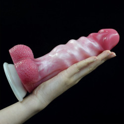 Anal Predator Gode monster Surix 15 x 4.7cm
